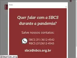 Sites similar to eventossolos.org.br