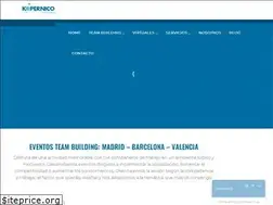 Sites similar to eventosteambuilding.es