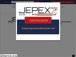 Sites similar to eventosufrpe.com.br