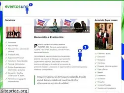 Sites similar to eventosuno.cl