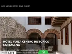 Sites similar to eventosvoila.com