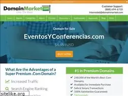 Sites similar to eventosyconferencias.com