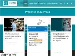 Sites similar to eventosyconferenciasue.com