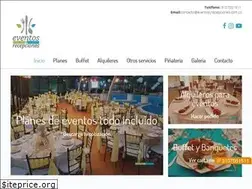 Sites similar to eventosyrecepciones.com.co