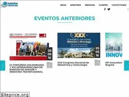 Sites similar to eventosysistemas.com
