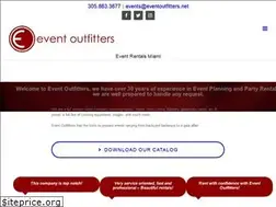 Sites similar to eventoutfitters.net