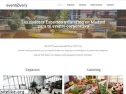 Sites similar to eventovery.com