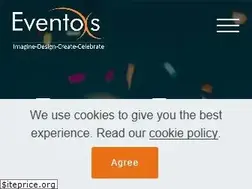 Sites similar to eventoxs.com