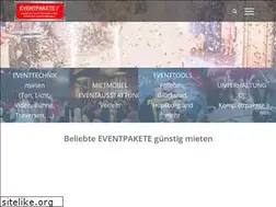 Sites similar to eventpakete.at