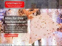 Sites similar to eventpakete.com