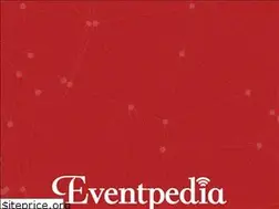 Sites similar to eventpedia.us