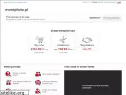 Sites similar to eventphoto.pl