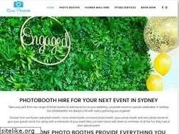 Sites similar to eventphotoboothhiresydney.com.au