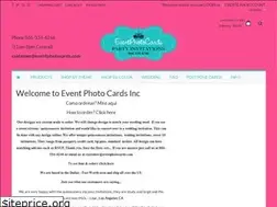 Sites similar to eventphotocards.com