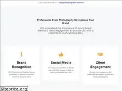 Sites similar to eventphotographer.melbourne