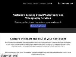 Sites similar to eventphotography.com.au