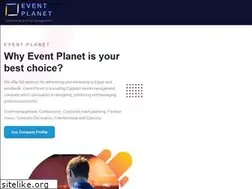 Sites similar to eventplanet-eg.com