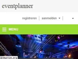 Sites similar to eventplanner.be