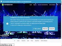 Sites similar to eventplanner.co.uk