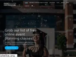 Sites similar to eventplannercertification.com