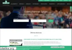 Sites similar to eventplannerspain.com