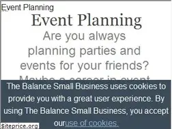 Sites similar to eventplanning.about.com