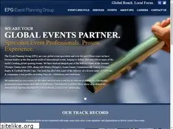 Sites similar to eventplanninggroup.com