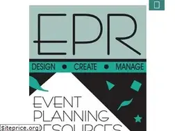 Sites similar to eventplanningresources.com