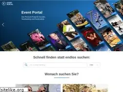 Sites similar to eventportal.de