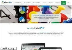 Sites similar to eventpro-planner.com