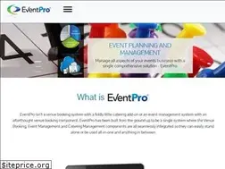 Sites similar to eventpro.net