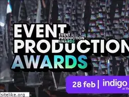 Sites similar to eventproductionawards.com