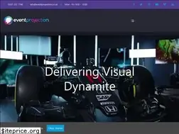 Sites similar to eventprojection.co.uk