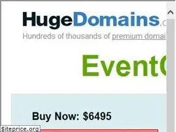 Sites similar to eventqueen.com