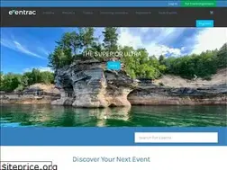 Sites similar to eventrac.co.uk