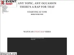 Sites similar to eventrap.com