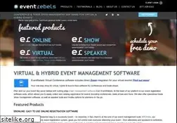 Sites similar to eventrebels.com