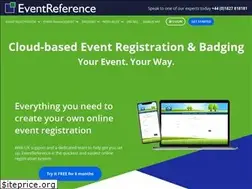 Sites similar to eventreference.com