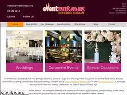 Sites similar to eventrent.co.nz