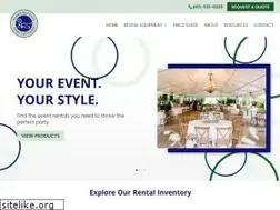 Sites similar to eventrentalsbyrothchild.com