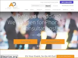 Sites similar to eventrentalutah.com