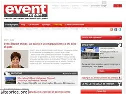 Sites similar to eventreport.it