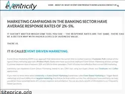 Sites similar to eventricity.biz