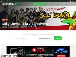 Sites similar to eventrid.pe