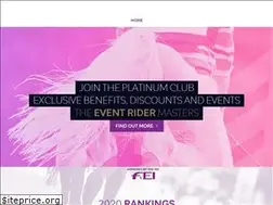 Sites similar to eventridermasters.tv