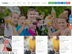 Sites similar to eventrii.com