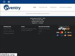 Sites similar to eventry.co