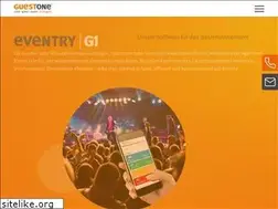Sites similar to eventry.de