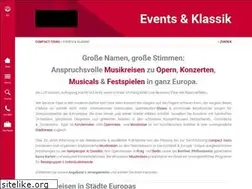 Sites similar to events-classic.de