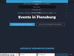 Sites similar to events-flensburg.de